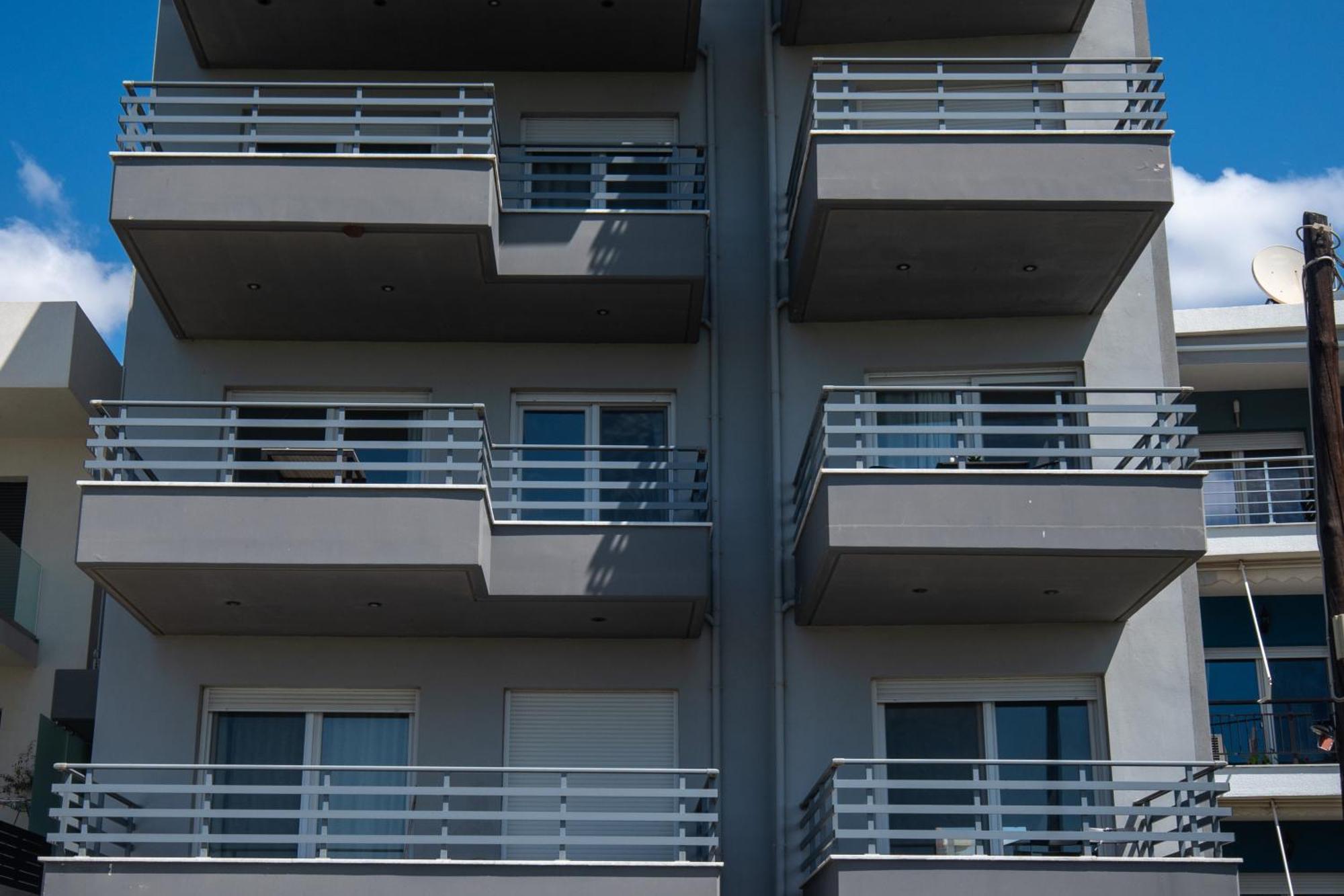 Relax Apartments 亚历山德鲁波利斯 外观 照片