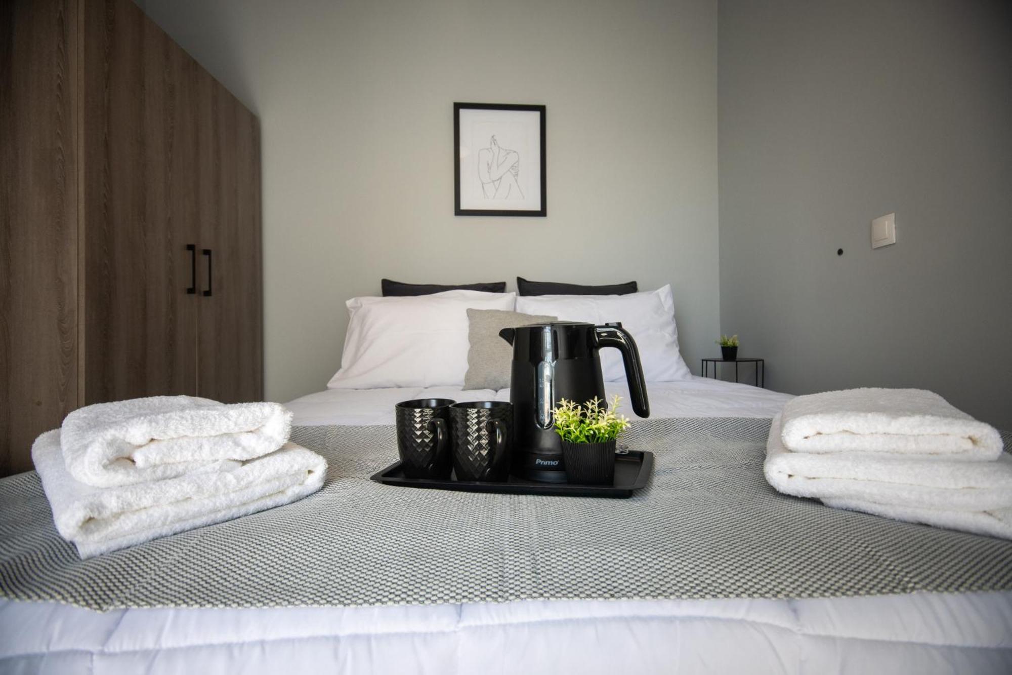 Relax Apartments 亚历山德鲁波利斯 外观 照片