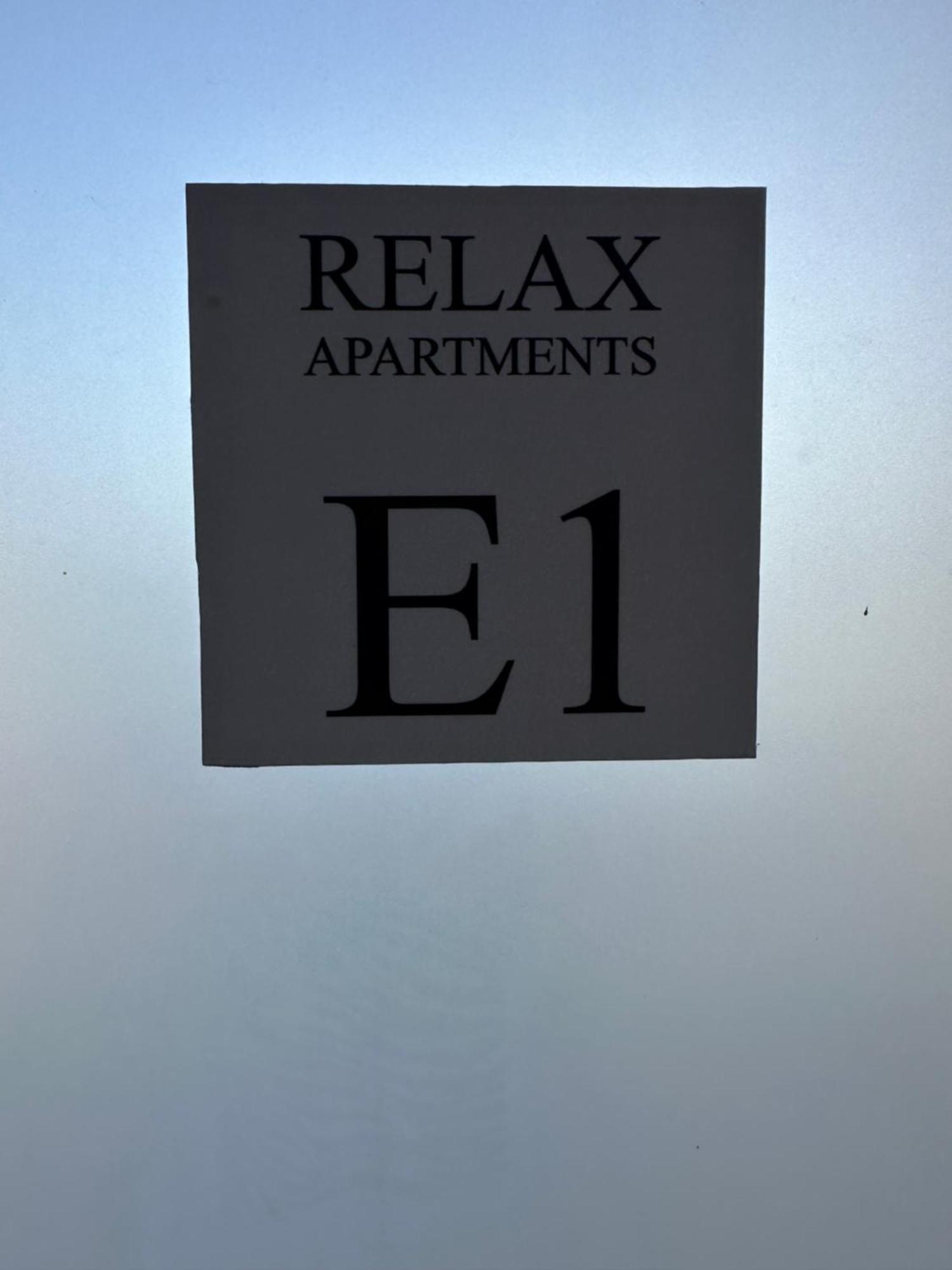 Relax Apartments 亚历山德鲁波利斯 外观 照片