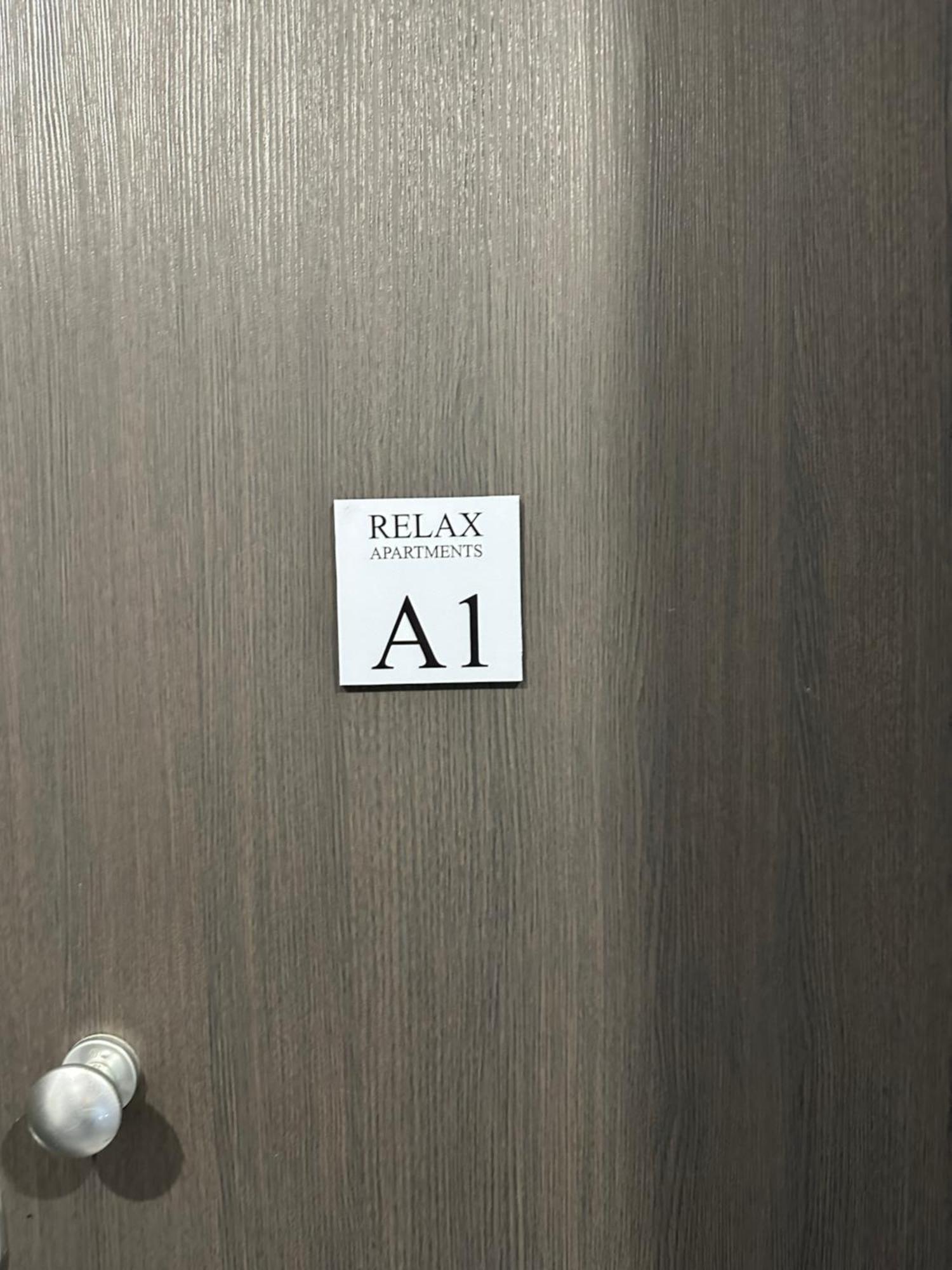 Relax Apartments 亚历山德鲁波利斯 外观 照片