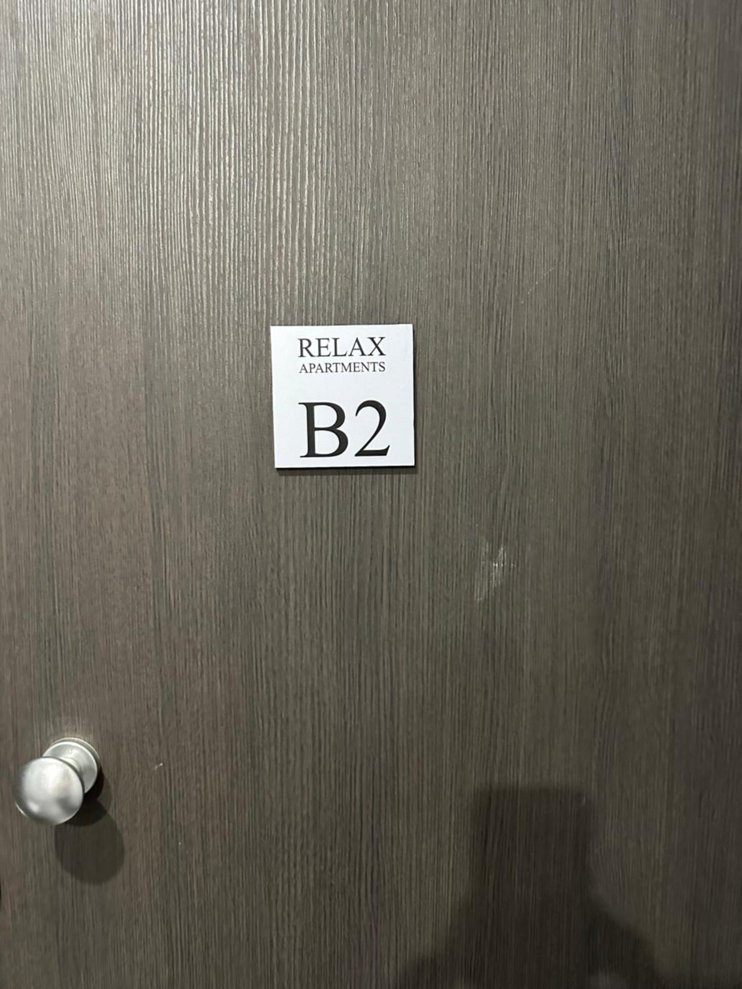 Relax Apartments 亚历山德鲁波利斯 外观 照片
