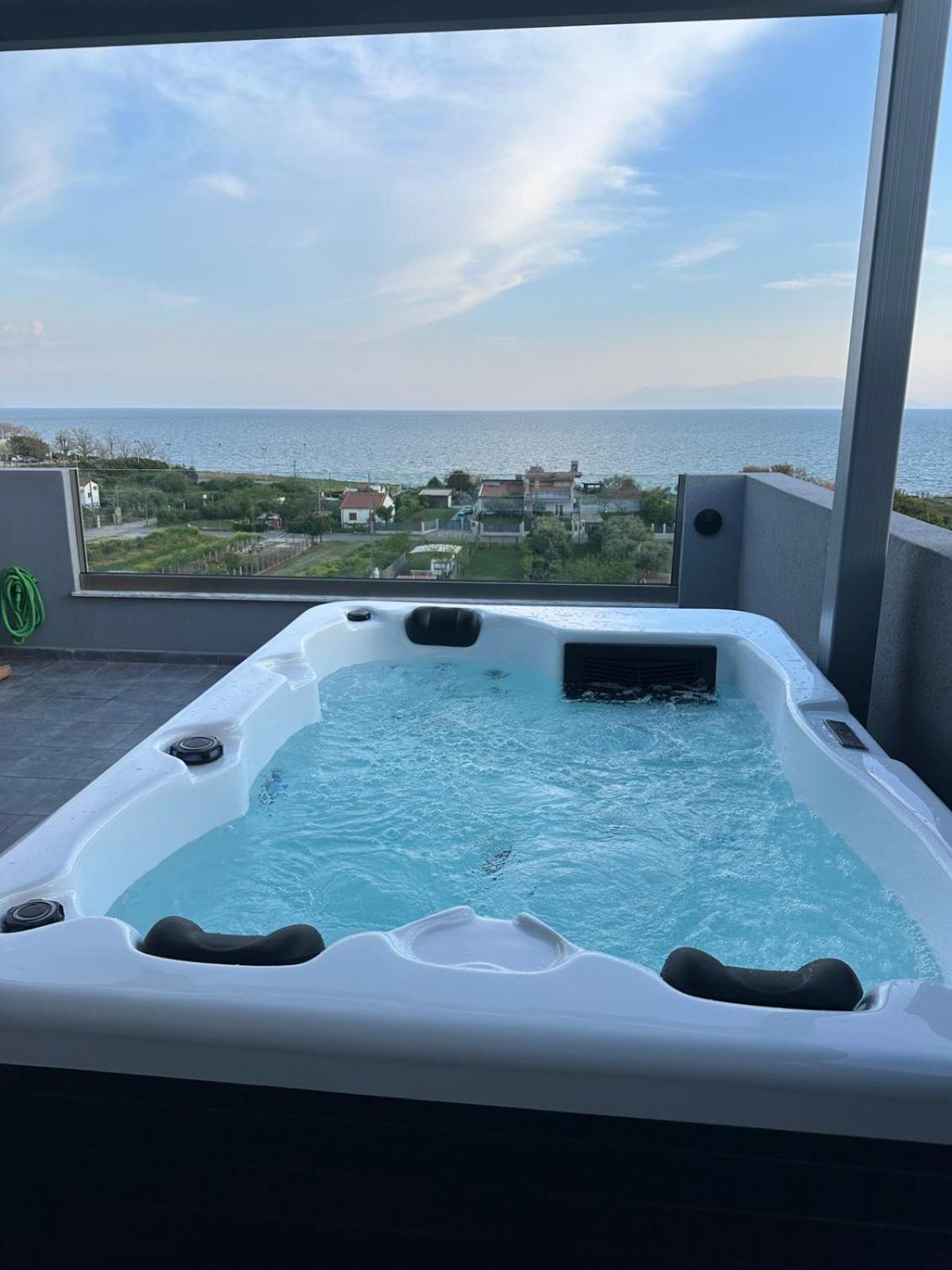 Relax Apartments 亚历山德鲁波利斯 外观 照片