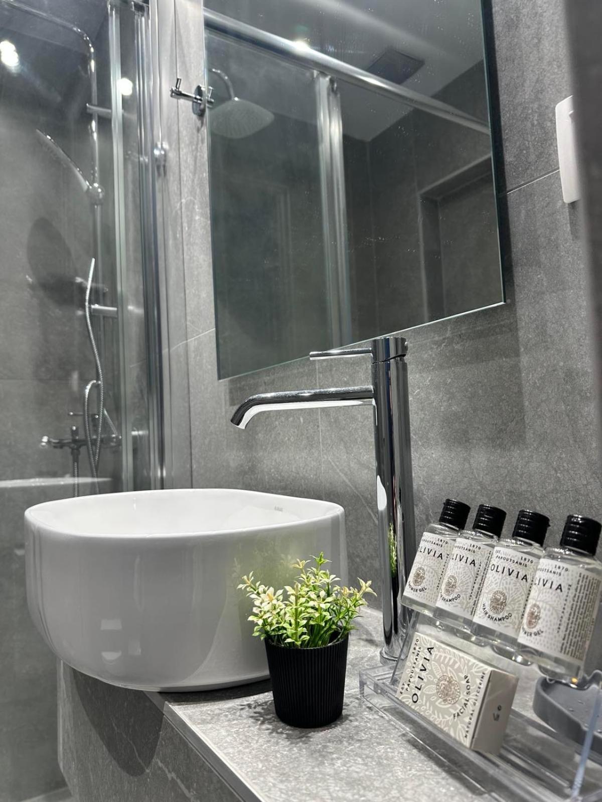 Relax Apartments 亚历山德鲁波利斯 外观 照片