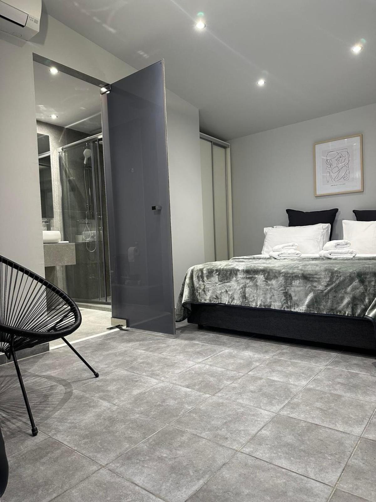 Relax Apartments 亚历山德鲁波利斯 外观 照片